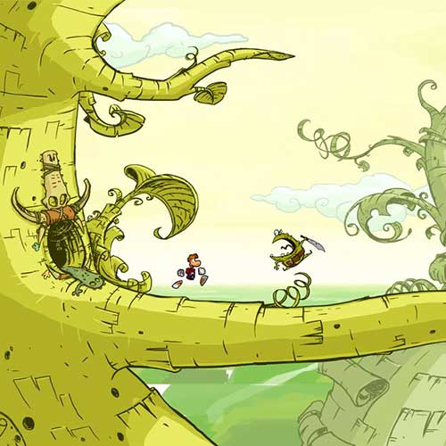 Rayman Legends Cd Key Uplay Europe